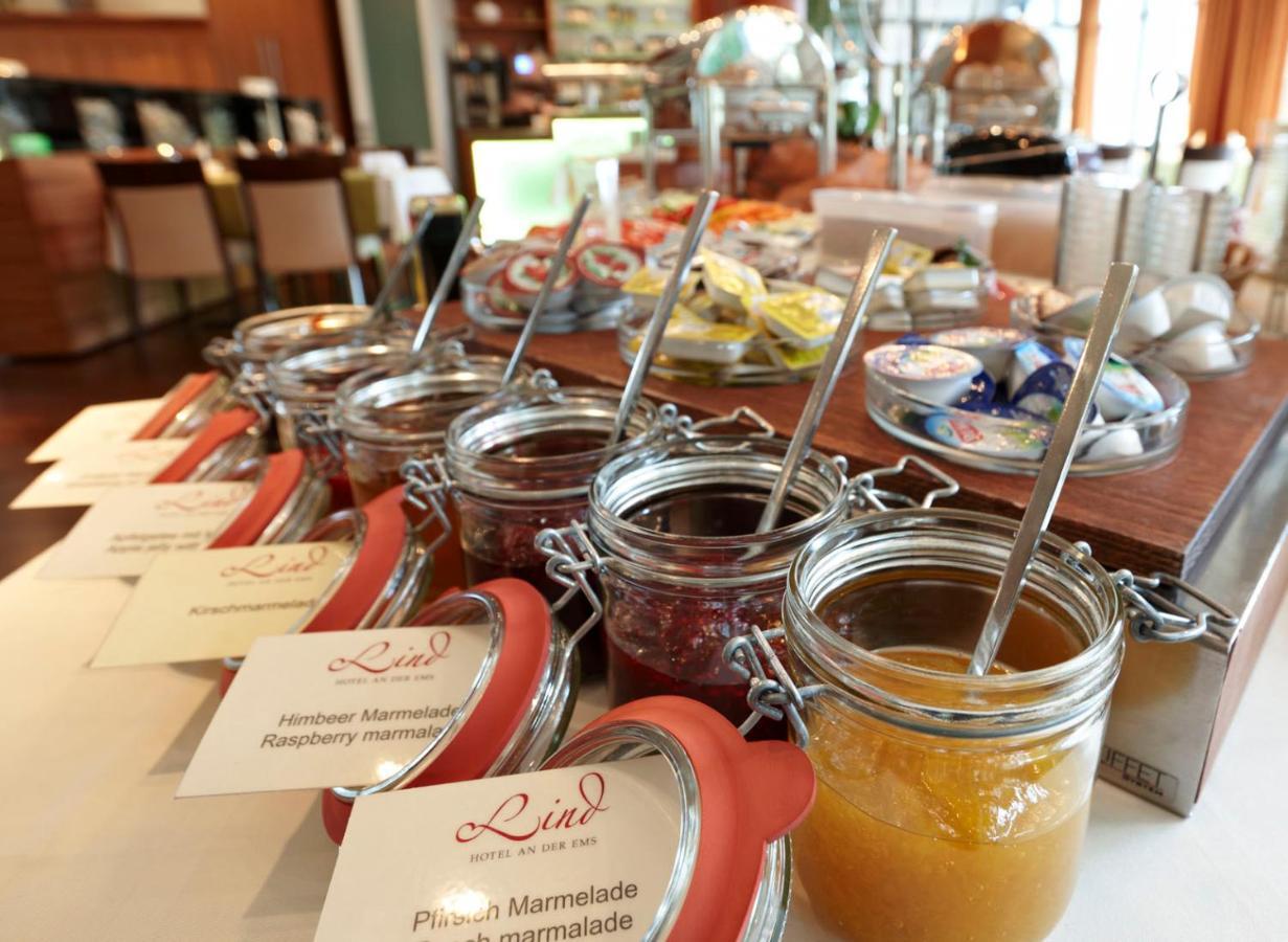 Lind Hotel รีทแบร์ก ภายนอก รูปภาพ