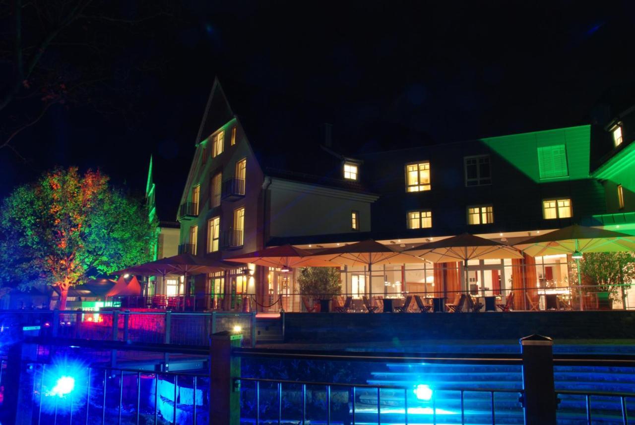 Lind Hotel รีทแบร์ก ภายนอก รูปภาพ