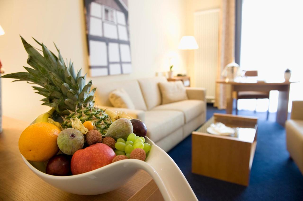Lind Hotel รีทแบร์ก ภายนอก รูปภาพ