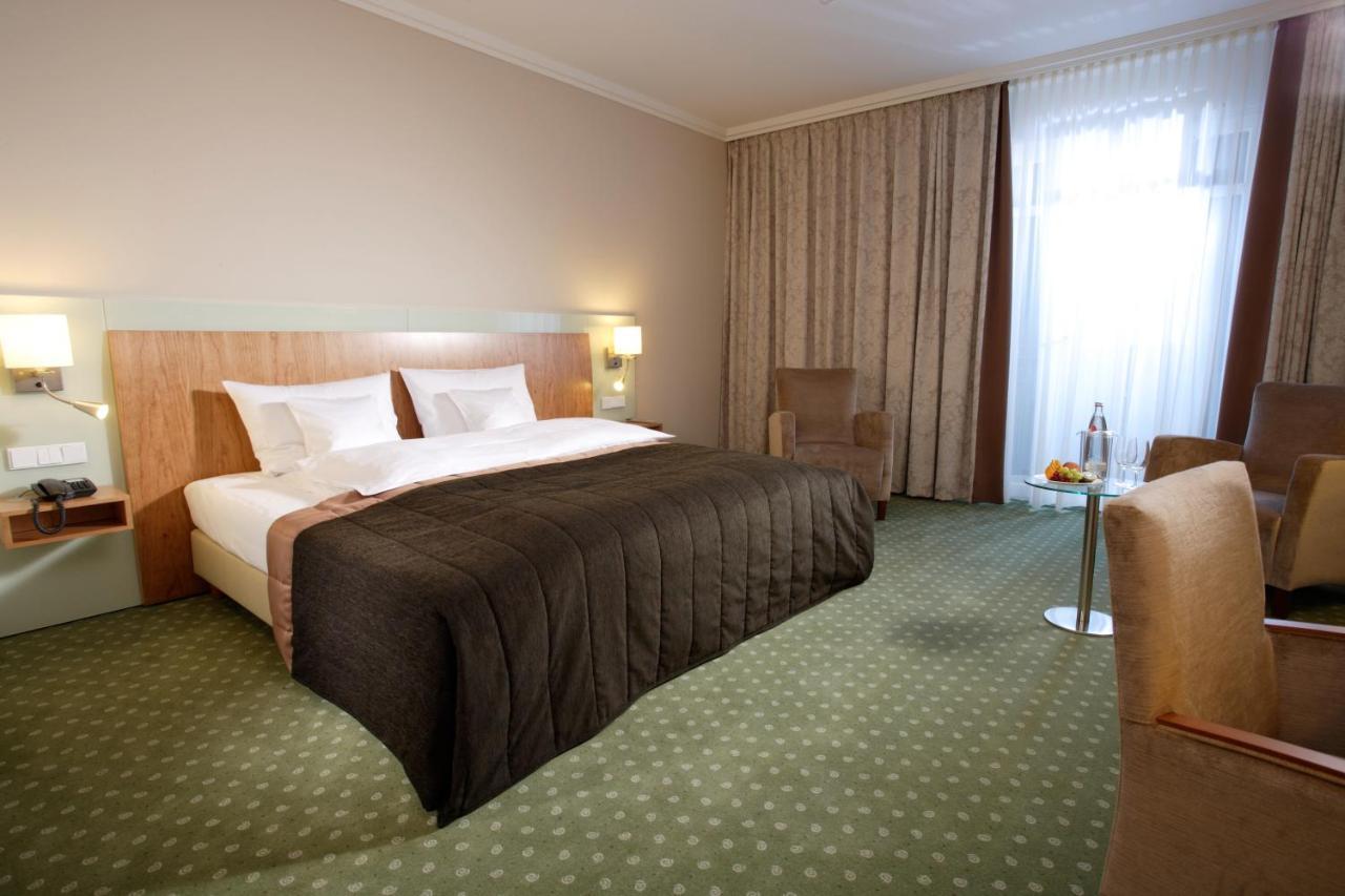 Lind Hotel รีทแบร์ก ภายนอก รูปภาพ