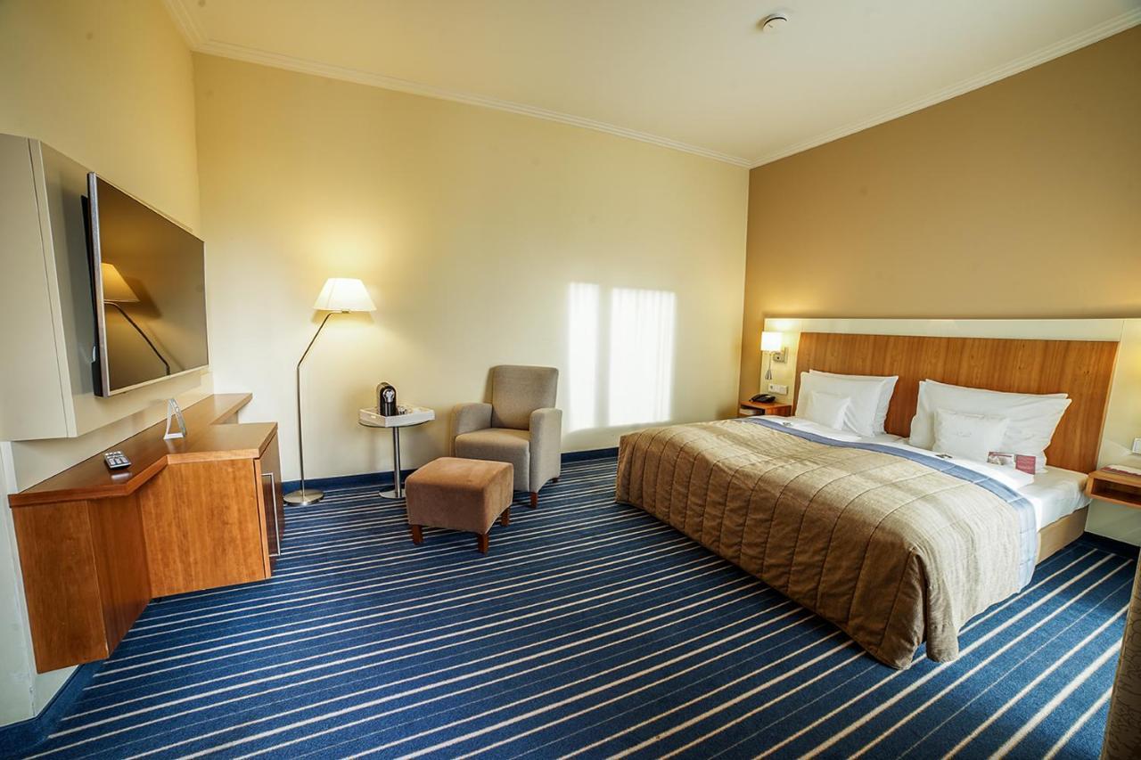 Lind Hotel รีทแบร์ก ภายนอก รูปภาพ