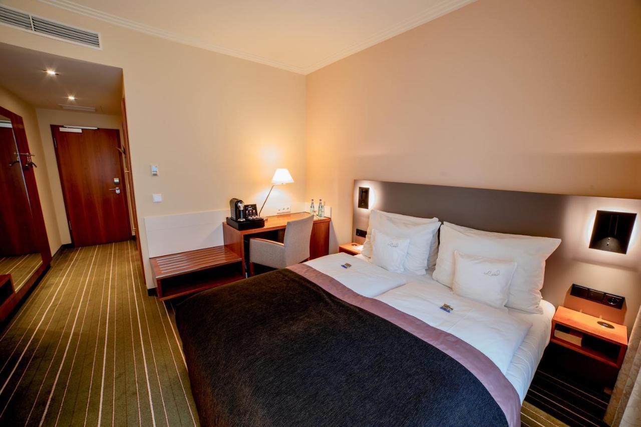Lind Hotel รีทแบร์ก ภายนอก รูปภาพ