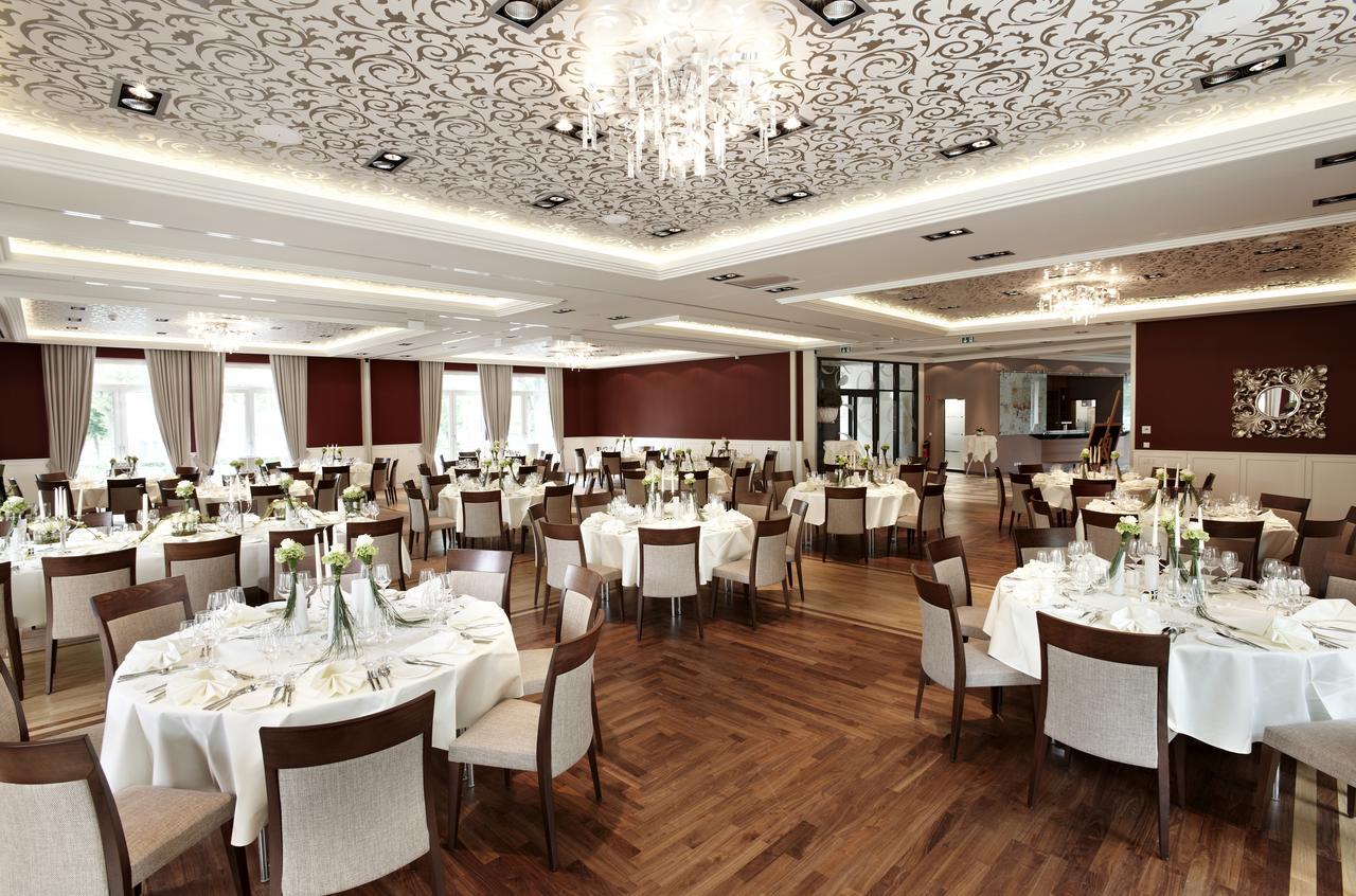 Lind Hotel รีทแบร์ก ภายนอก รูปภาพ